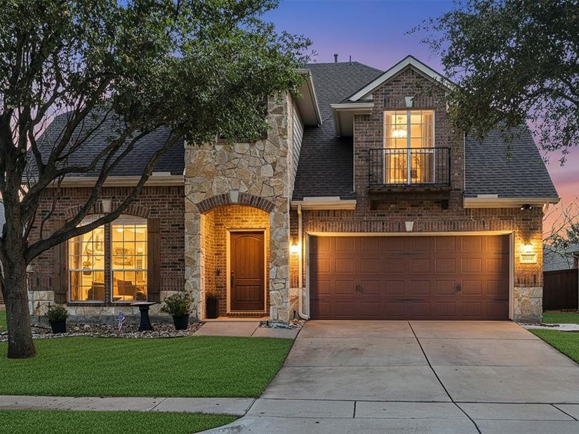 2740  Evening Mist Drive , Little Elm Texas 75068