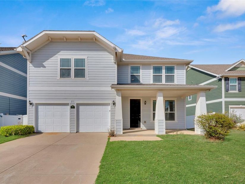 9225  Benevolent Court , Providence Village Texas 76227