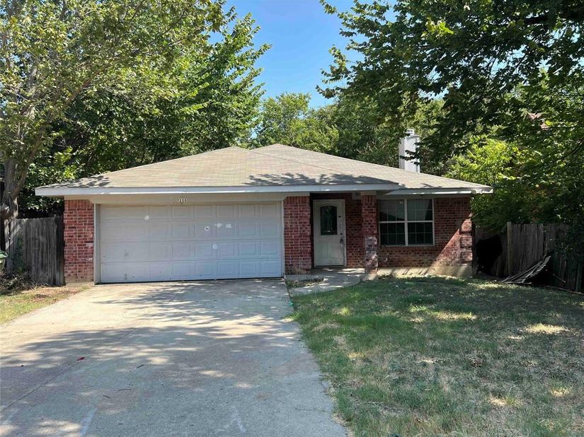8116  Albert Street , White Settlement Texas 76108