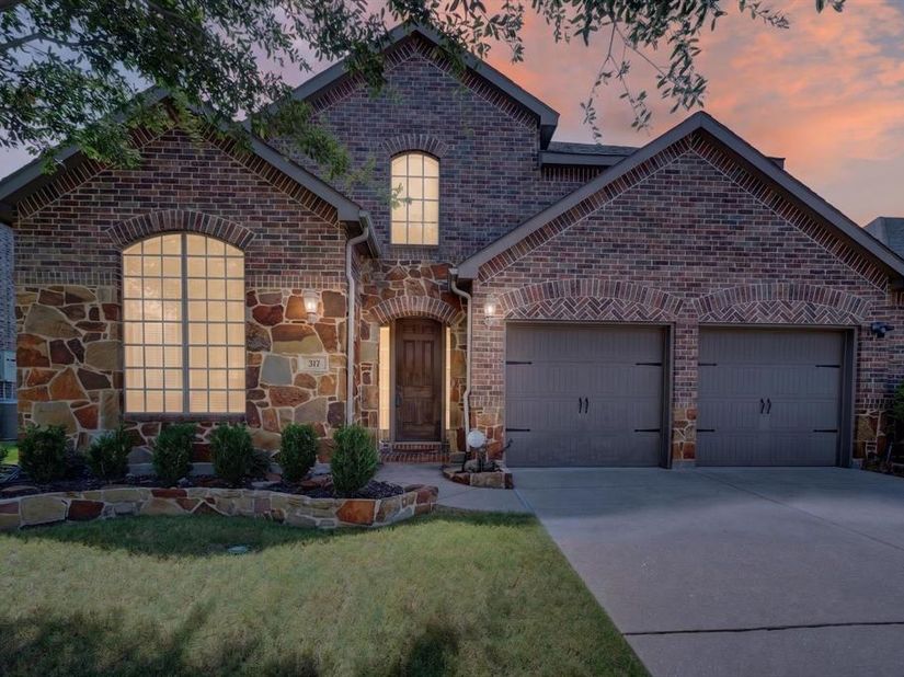 317  Deaton Drive , Fate Texas 75087