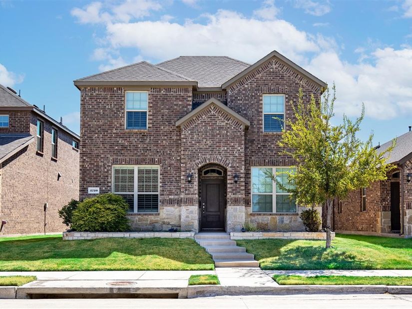 2720  Hale Road , Celina Texas 75009