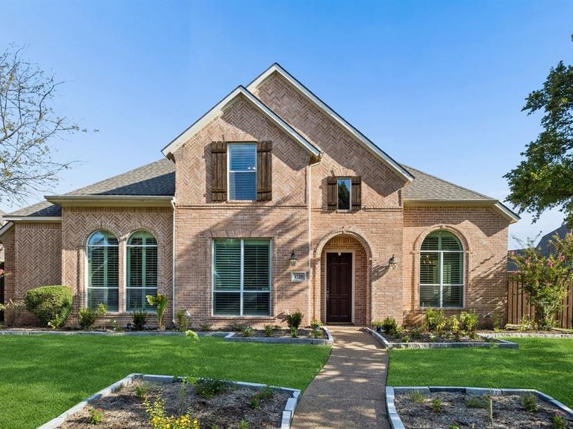 4529  Copper Mountain Lane , Richardson Texas 75082