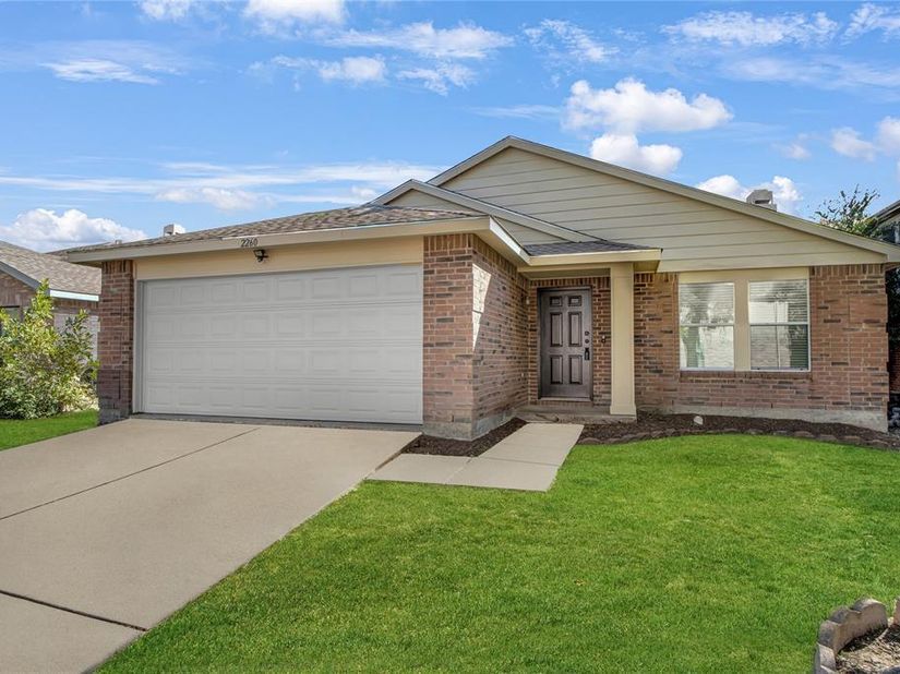 2260  White Oak Drive , Little Elm Texas 75068