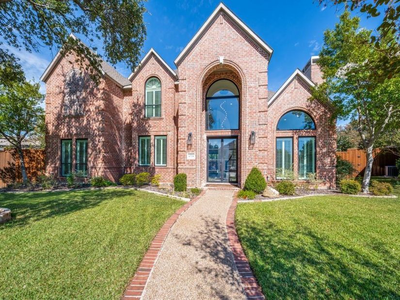 6728  Pheasant Run , Frisco Texas 75034