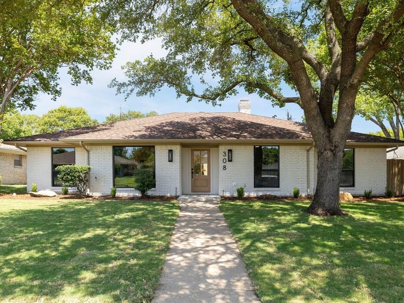 308  High Brook Drive , Richardson Texas 75080