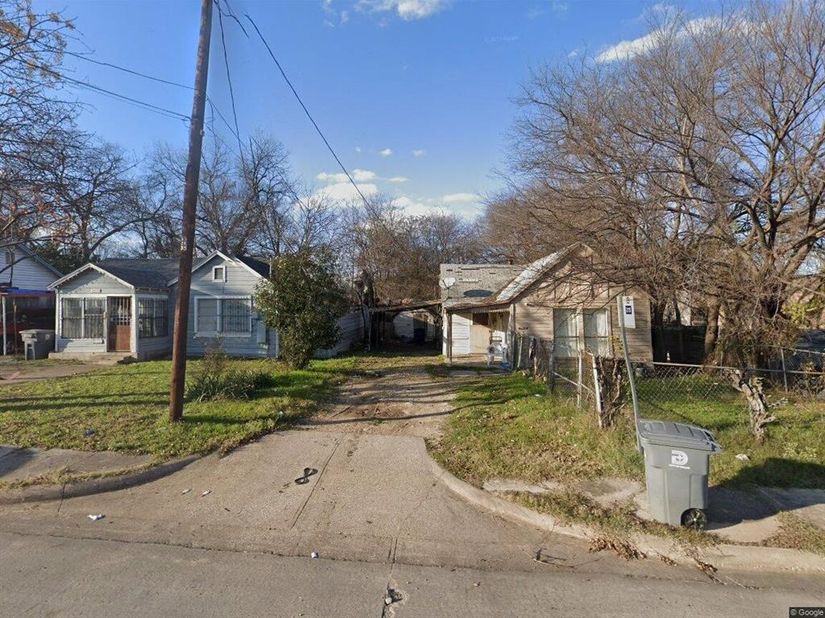 2519  Morrell Avenue , Dallas Texas 75203