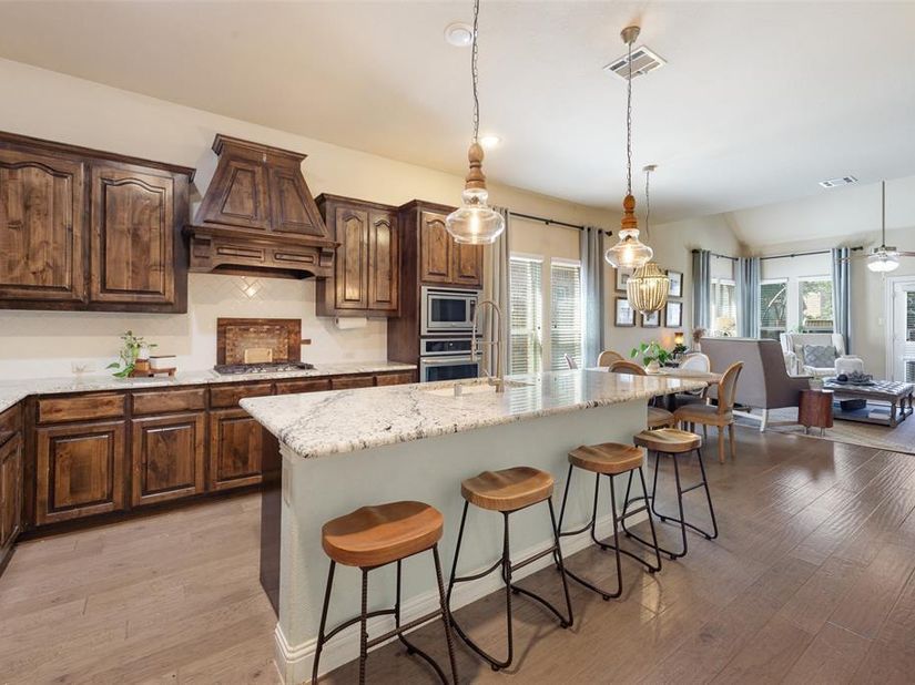 10544  Jackson Hole Lane , McKinney Texas 75072