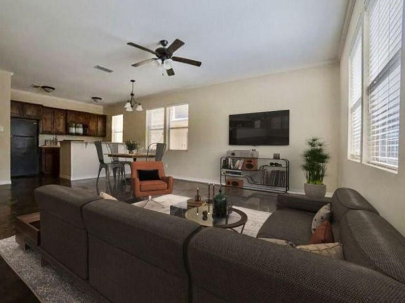 104  College Avenue , Fort Worth Texas 76104