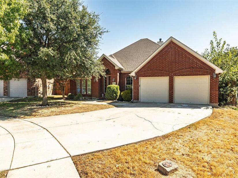 4064  Dunwoody Court , Fort Worth Texas 76244