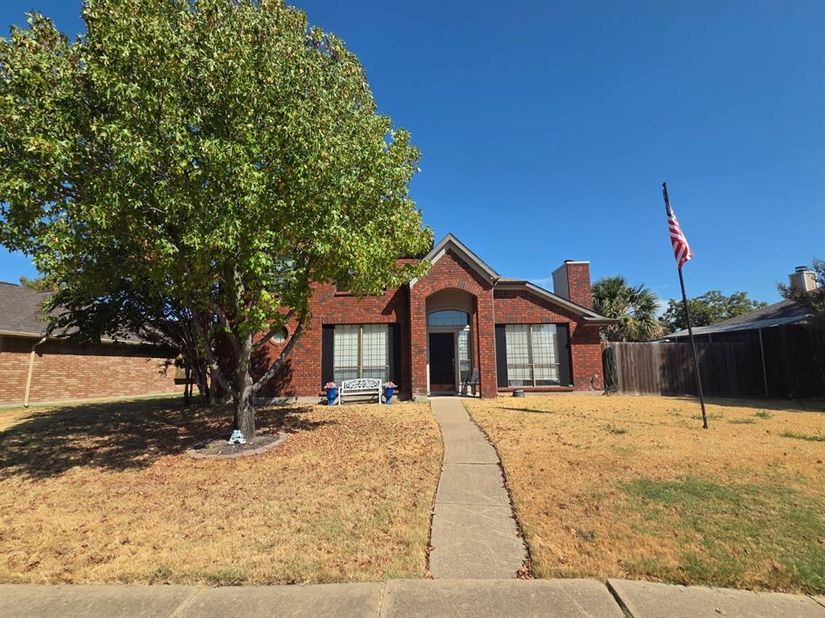 7409  Aberdeen Drive , Rowlett Texas 75089