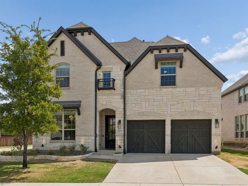 8213  Western  , The Colony Texas 75056