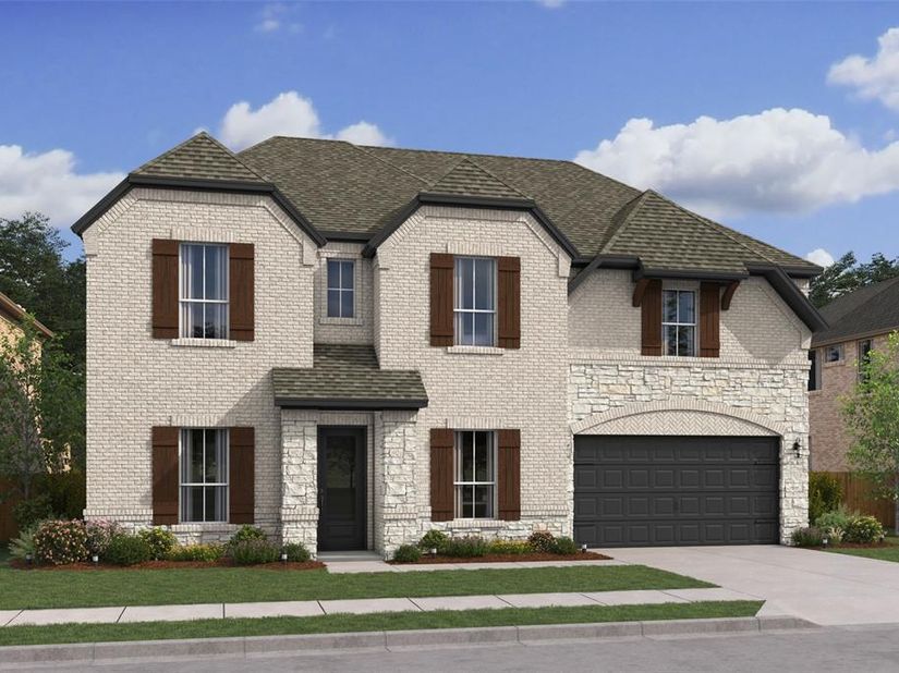4316  Lilo Lane , Celina Texas 75009