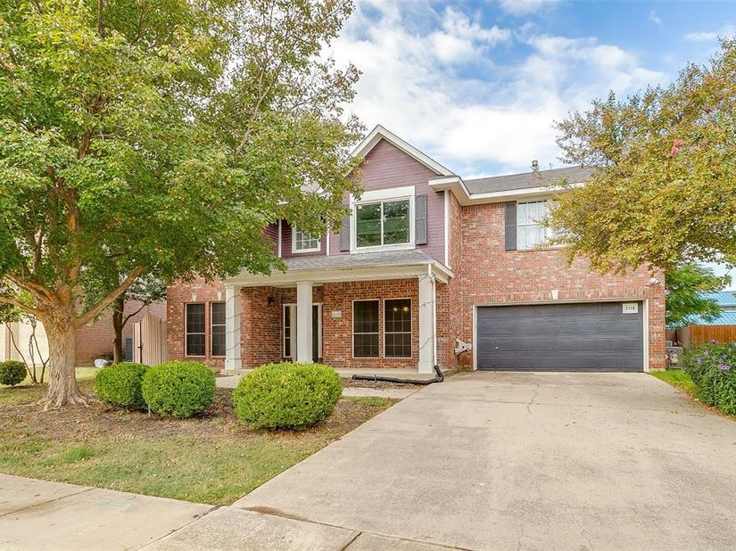 2110  Rustic Ridge Drive , Keller Texas 76248