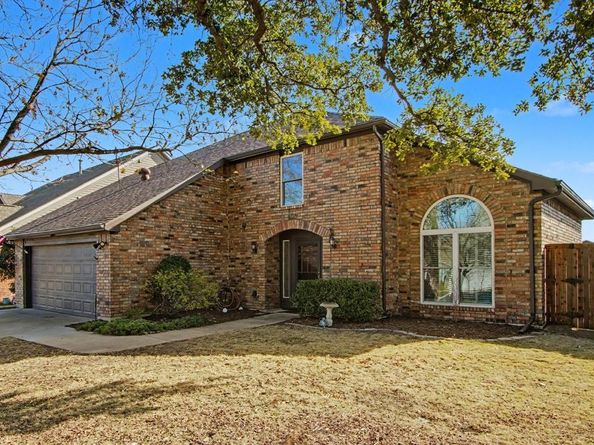 2421  Warwick Avenue , Flower Mound Texas 75028