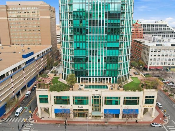 500  Throckmorton Street  2605, Fort Worth Texas 76102