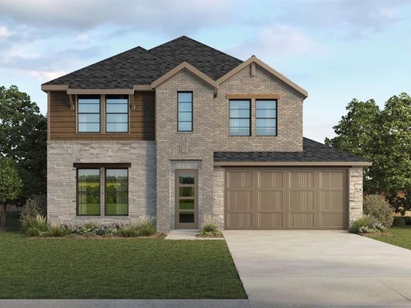 1804  Sabina Drive , Princeton Texas 75407