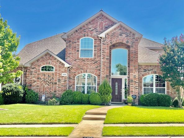 4408  Highridge Drive , The Colony Texas 75056