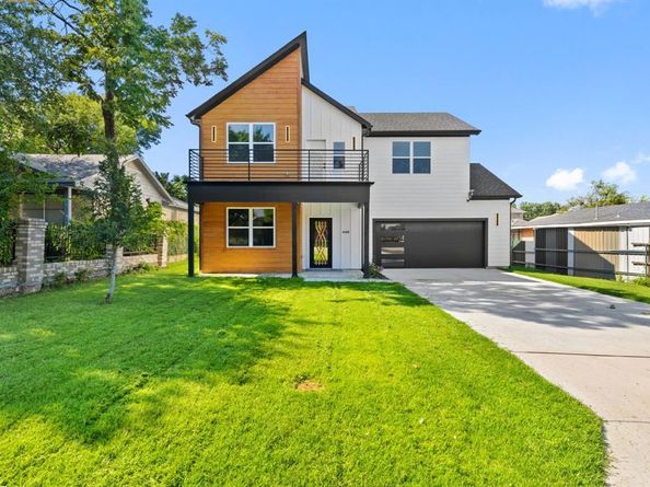 4448  Marcell Avenue , Dallas Texas 75211