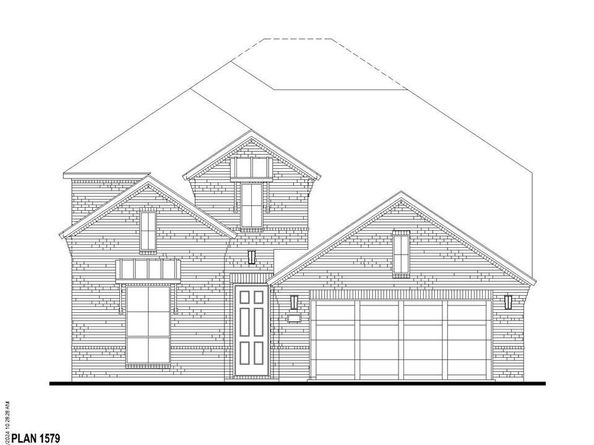 4410  Haley Way , Oak Point Texas 75068