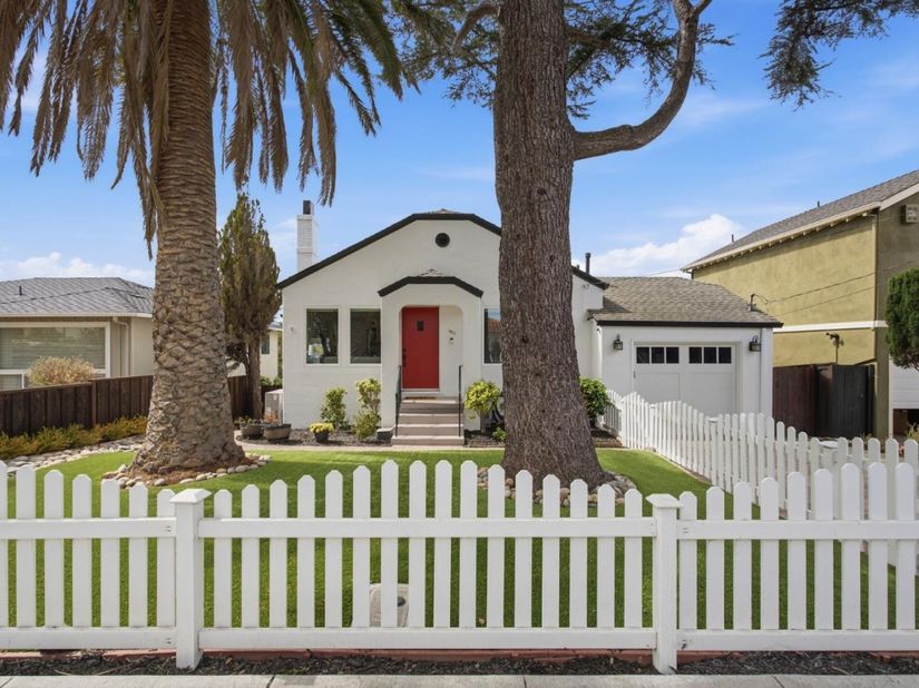 1817 Bayview Avenue, Belmont CA 94002