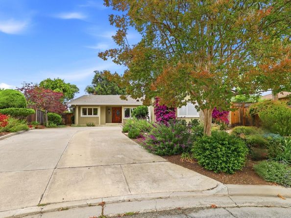 18967 Palo Oaks Court, Saratoga CA 95070