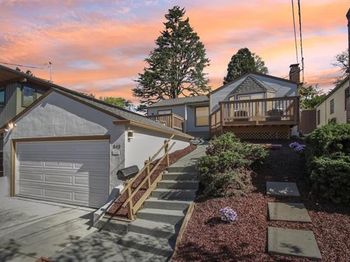 543 Grizzly Peak Boulevard