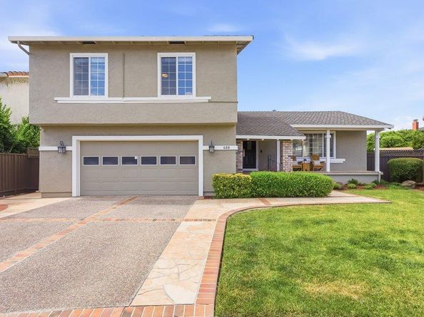 688 Dunraven Court, San Jose CA 95136