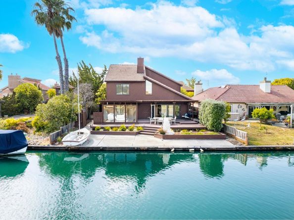 707 Santa Cruz Lane, Foster City CA 94404