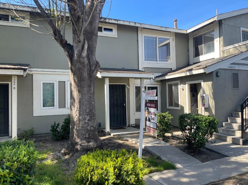1363 Mcquesten Drive C, San Jose CA 95122