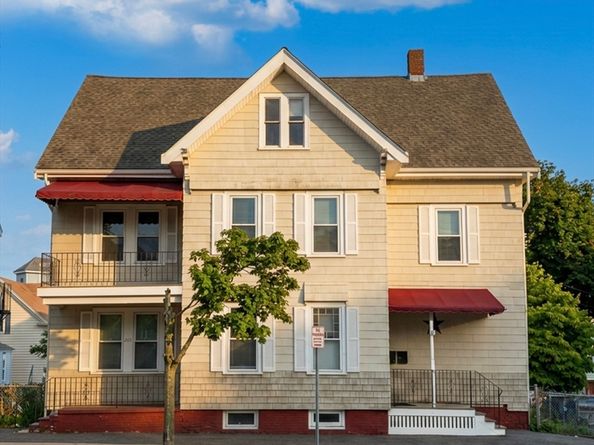 203-205 Salem St, Malden MA 02148