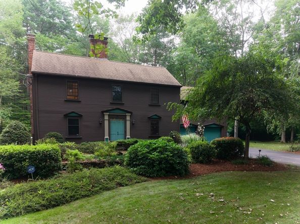 19 George Allen Rd, West Brookfield MA 01585