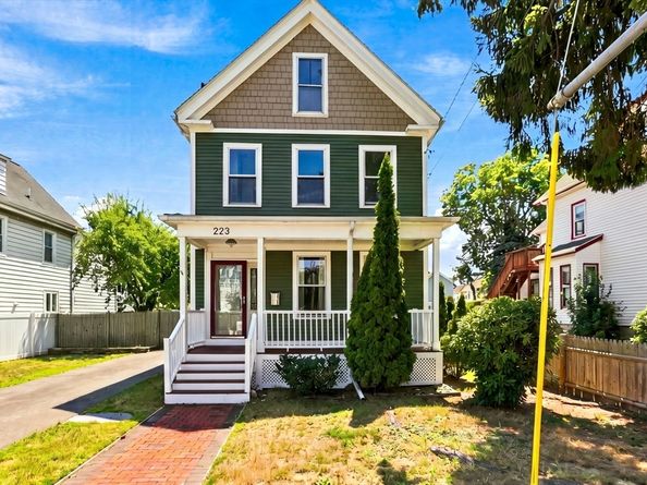 223 Webster St, Malden MA 02148