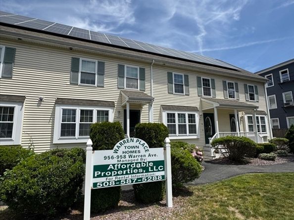 958 Warren Ave 7, Brockton MA 02301