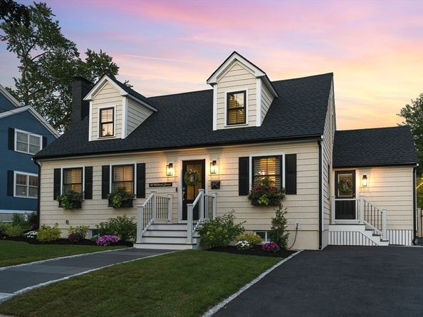 50 Holland Street, Winchester MA 01890