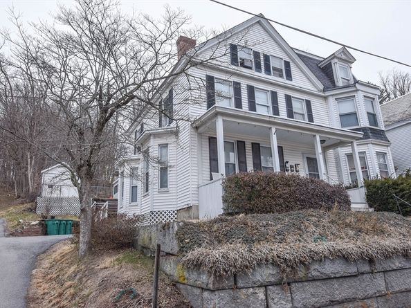 118 Pleasant Street, Fitchburg MA 01420