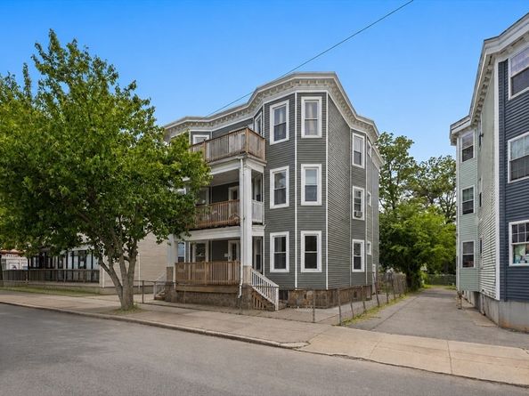 349 Adams St, Boston MA 02122
