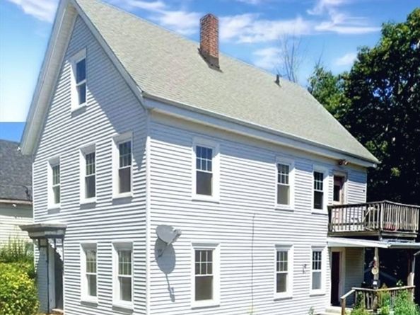 65 Wayland St, Brockton MA 02301