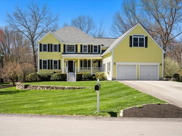 25 Bunker Lane, Natick MA 01760