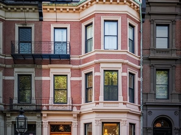 57 Commonwealth Avenue, Boston MA 02116