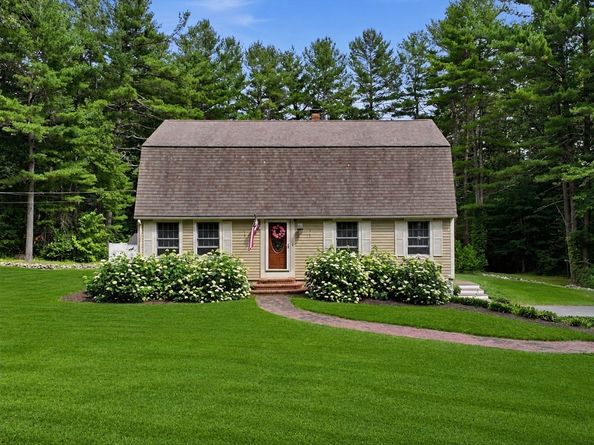 25 Coal Kiln Rd, Princeton MA 01541