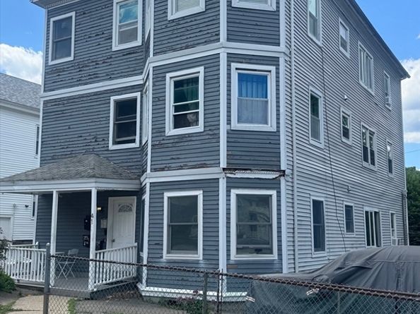 41 Westmore Rd 2, Boston MA 02126