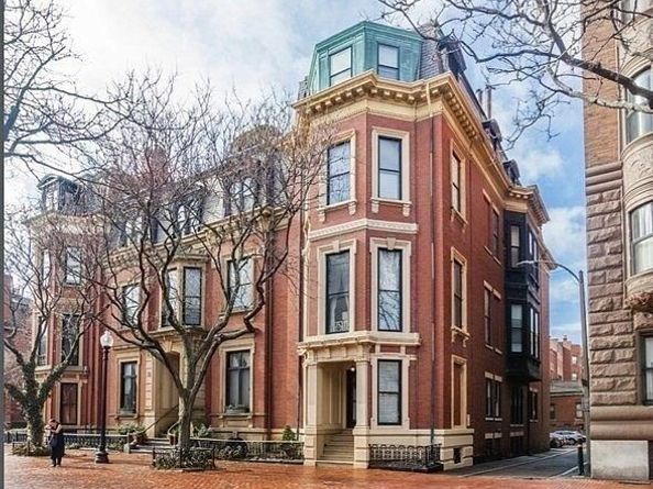 328 Dartmouth St 8, Boston MA 02116