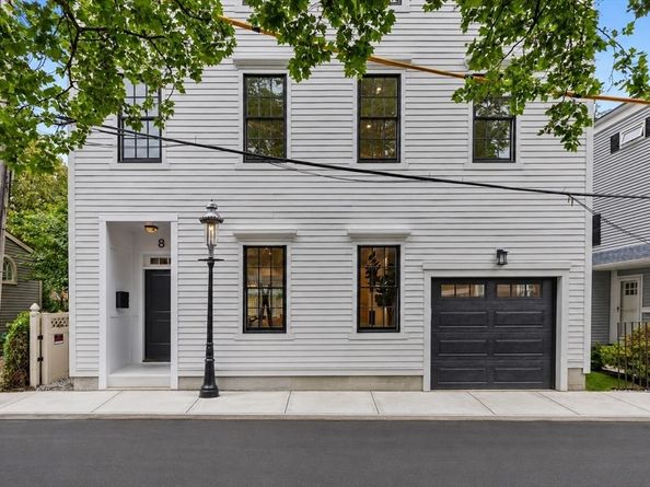 8 Lawrence St, Boston MA 02129