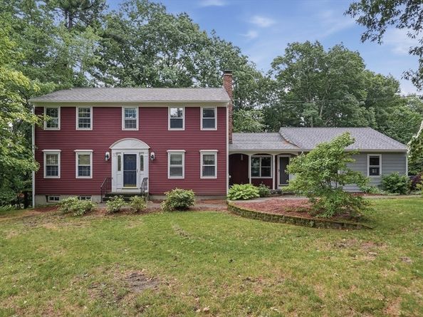 160 Twinbrooke Drive, Holden MA 01520