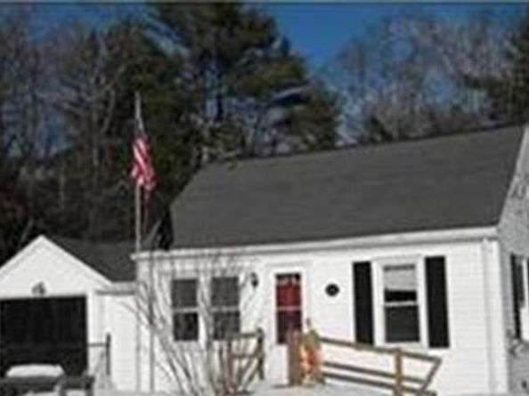 425 A Wareham Street, Middleboro MA 02346