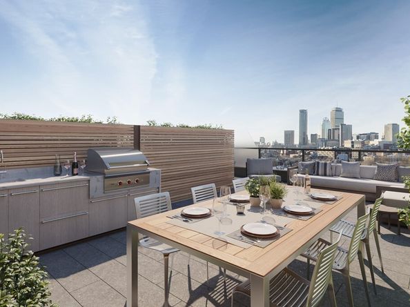 380 Harrison Avenue PH1G, Boston MA 02118