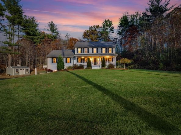 21 Wildbrook Dr, Rutland MA 01543