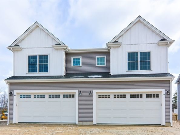 58 Fisherville Terrace 0, Grafton MA 01560