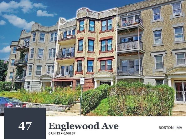 47 Englewood, Boston MA 02135