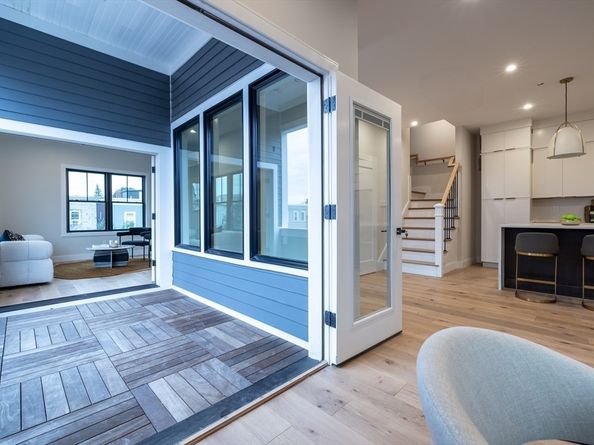 1 Marion Street 6, Cambridge MA 02141